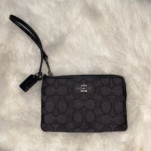 Coach Wristlet!